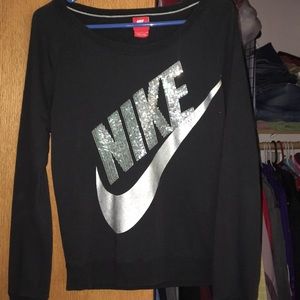 Nike Crew Neck Sweater